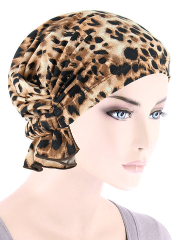Abbey Cap - Turban Plus