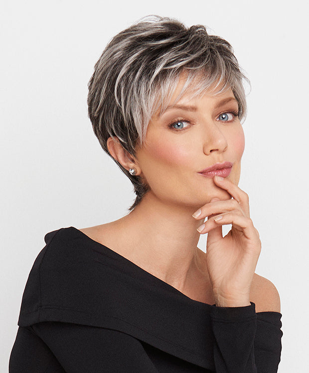 Raquel Welch Crushing on Casual