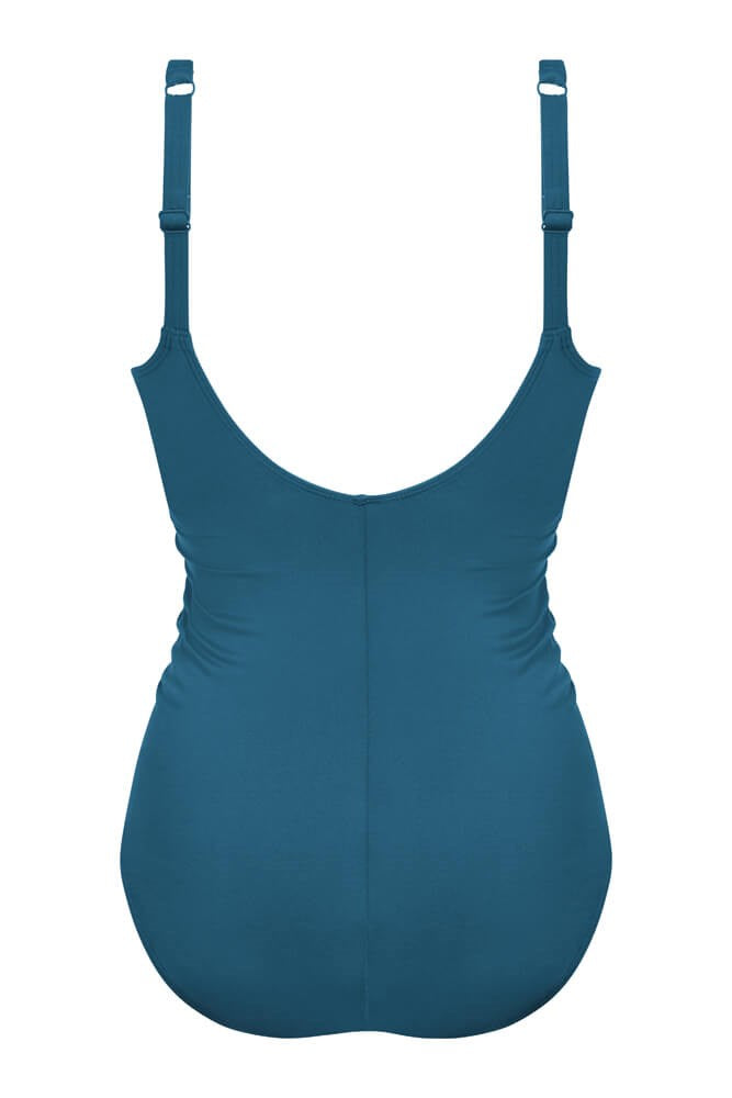 Cuba Teal One Piece #71356