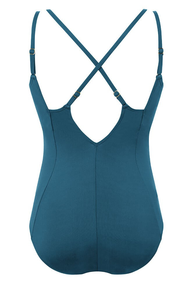 Futuna OP Dark Jade/Gold #71416