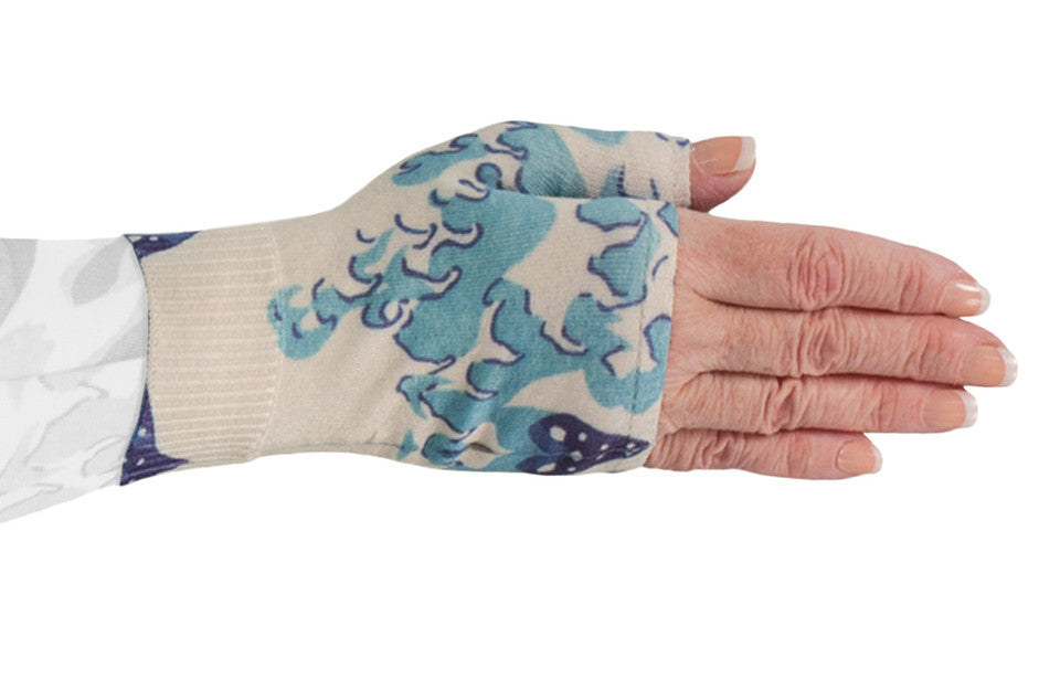 Lymphedivas Great Wave Gauntlet 20-30