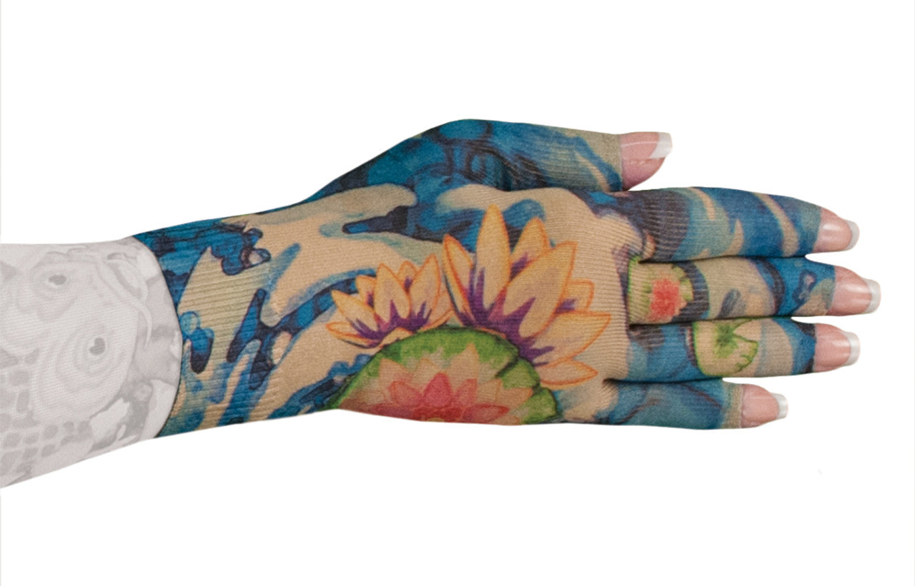 Lymphedivas Koi Glove 20-30