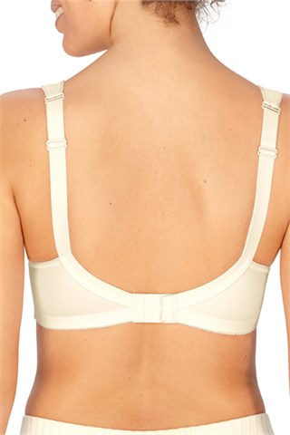 Isadora #44782 Non-wired Bra - Off-White