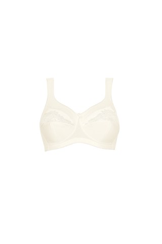 Isadora #44782 Non-wired Bra - Off-White
