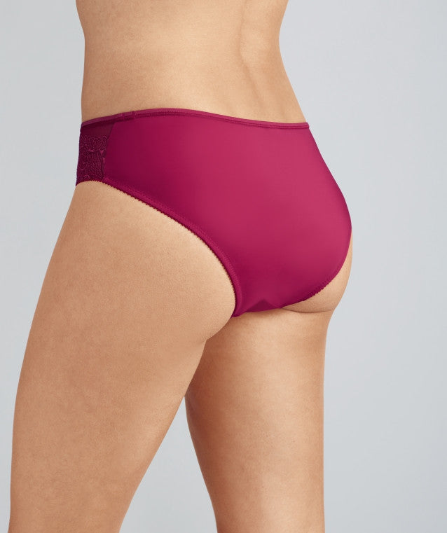 Isadora Panty Raspberry