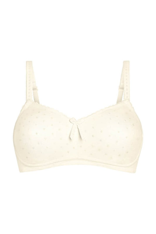 Kylie Non-Wired Bra - off-white #44627