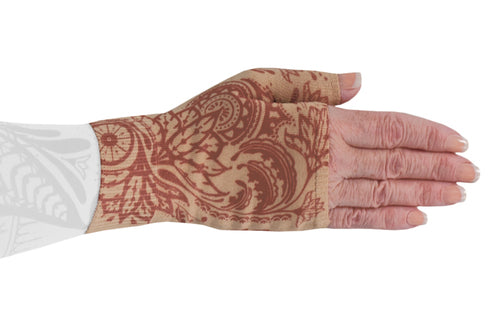 Lymphedivas Bodhi Beige Gaunlet