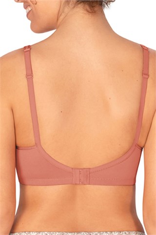 Mara #44780 Non-wired Padded Bra - Faded Rose