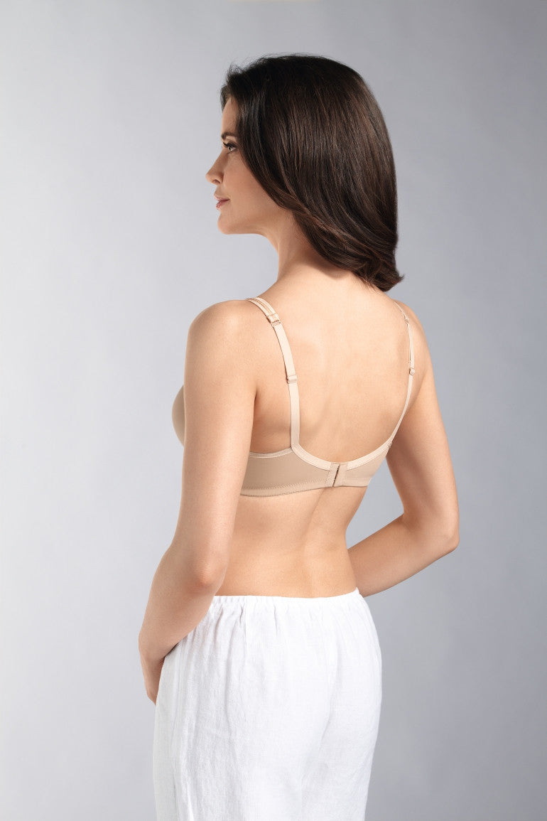 Mara Wire-Free Bra Light Nude