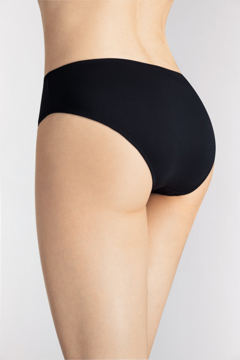 Morena Panty 1 - Black / White #70754