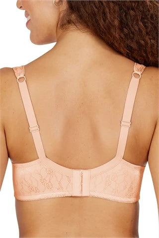 Tessa #44801 Non-wired Bra - Rose Nude