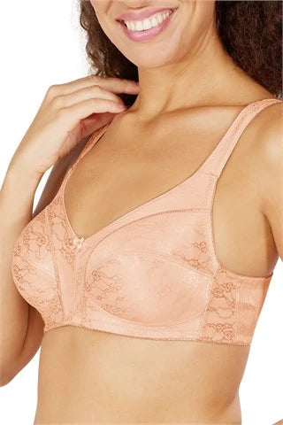 Tessa #44801 Non-wired Bra - Rose Nude