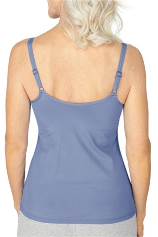Valletta Top #44798 - Midday Blue