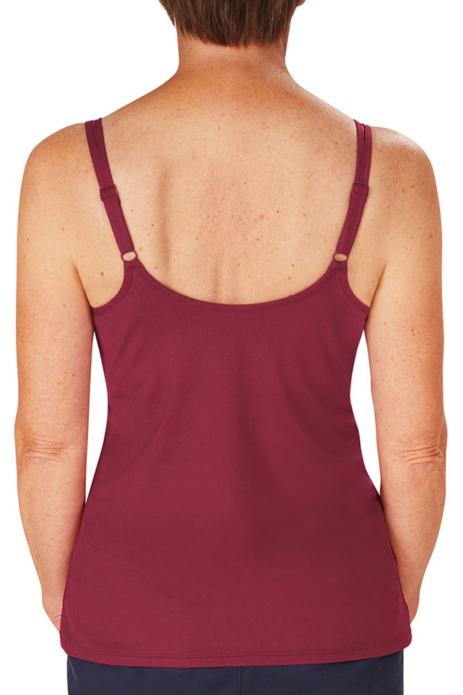 Valletta Top - red #45038