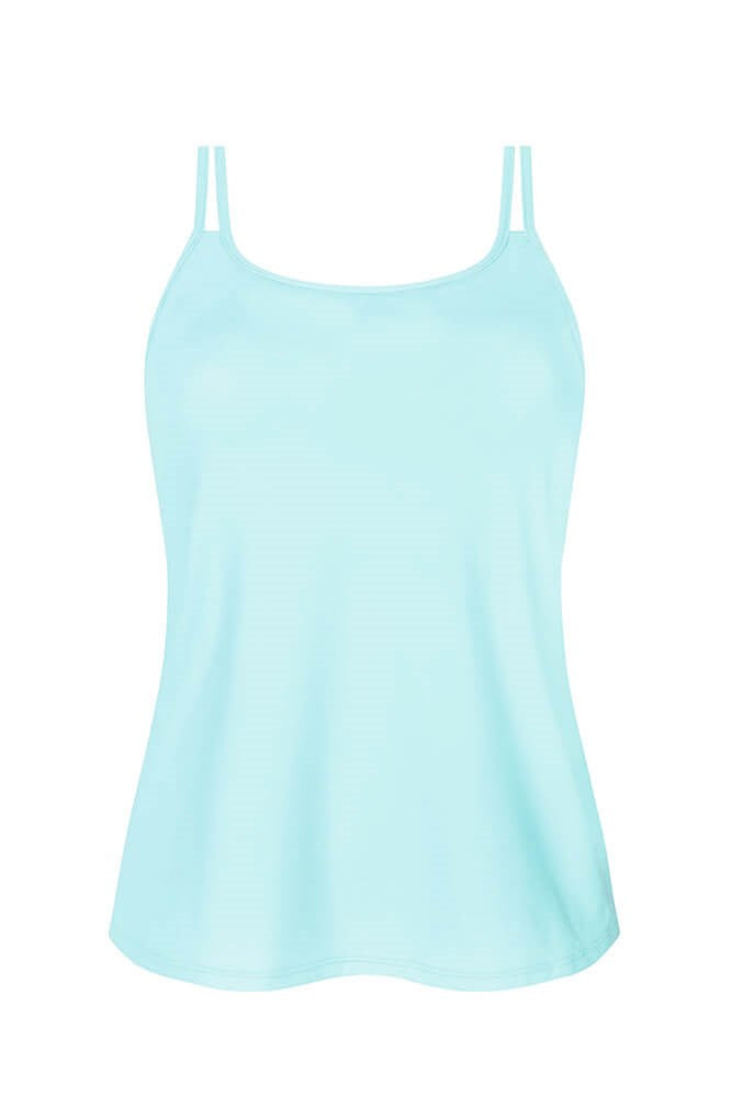 Valletta Top Aqua #71424