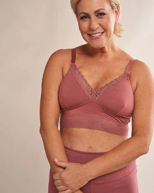 Delilah Soft Cup Bra - Anaono