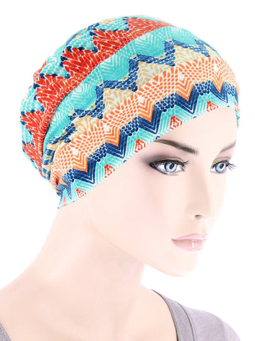 Chemo Cloche Caps  - Turban Plus