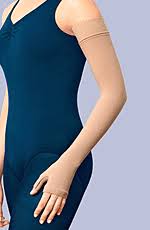Jobst Bella Lite Medical Compression Combined Armsleeve