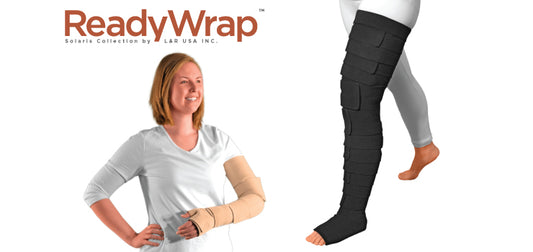 Solaris ReadyWrap Collection by L&R