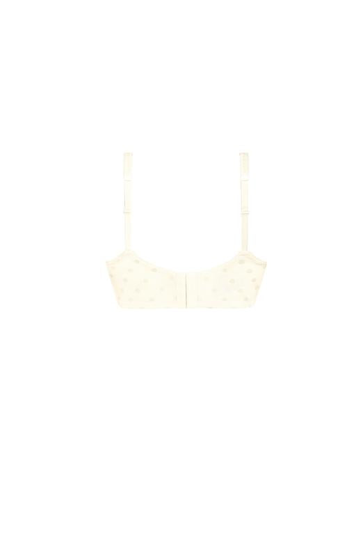 Kylie Non-Wired Bra - off-white #44627