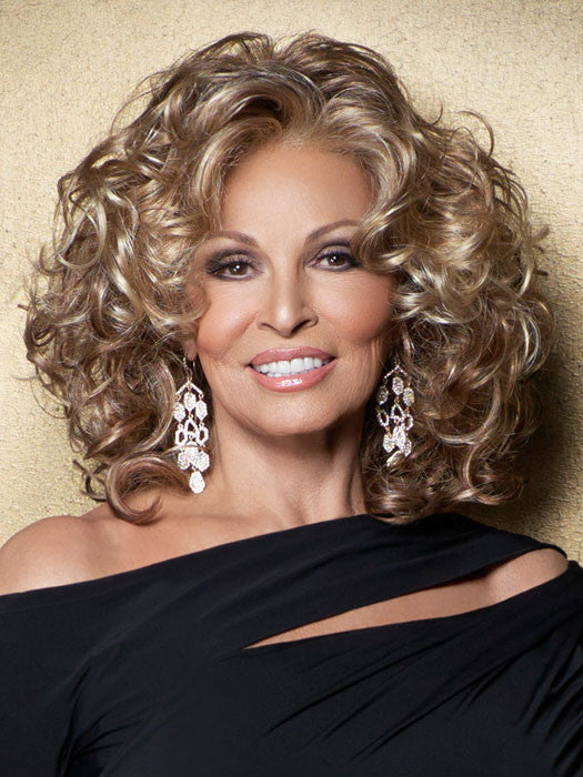 Raquel Welch Glam Slam Sheer Indulgence Wig