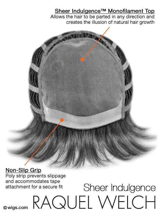 Raquel Welch "Tango" Wig Golden Wheat