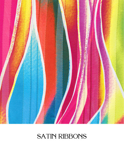 Hats with Heart Turban Tie #650