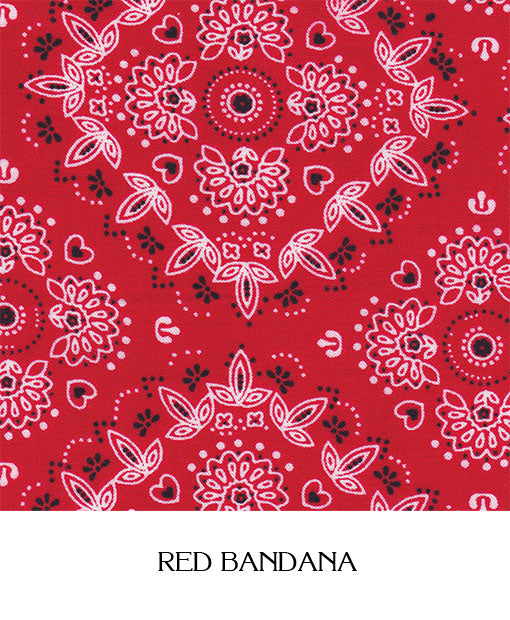 Hats with Heart Turban Tie #650