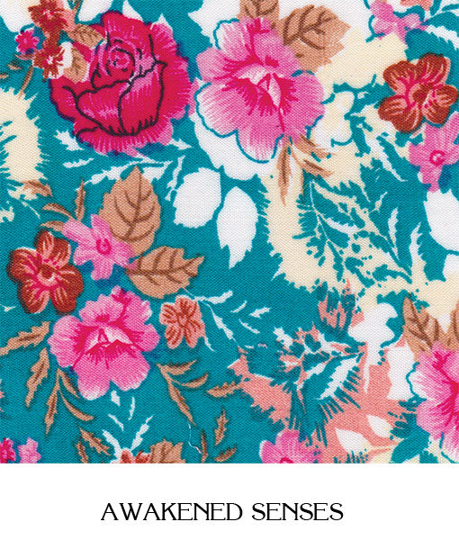 Hats with Heart Turban Tie #650