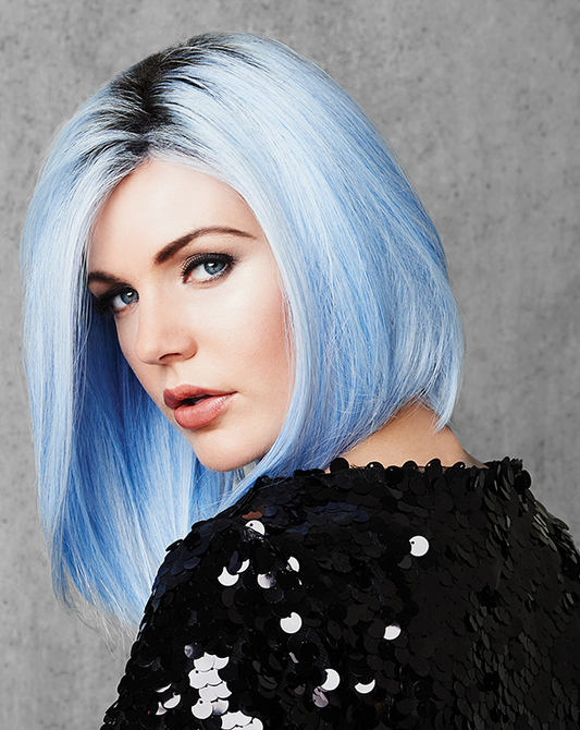 Hairdo Out Of The Blue Wig