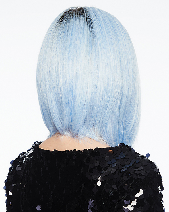 Hairdo Out Of The Blue Wig