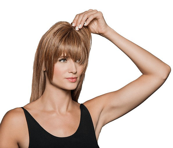 HairUWear HairDo Modern Fringe Instant Bangs